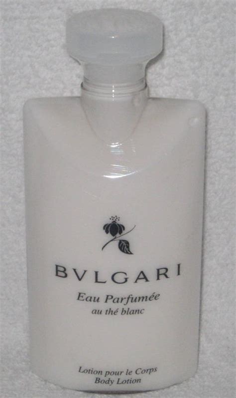 bvlgari body lotion price